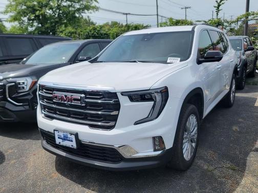2025 GMC Acadia AWD Elevation