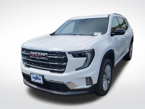 2025 GMC Acadia AWD Elevation