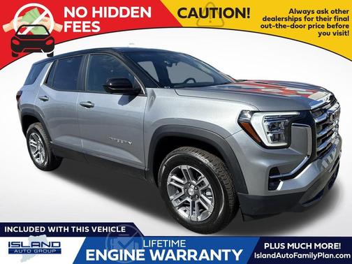 2026 GMC Terrain AWD Elevation