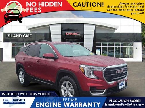 2022 GMC Terrain SLE