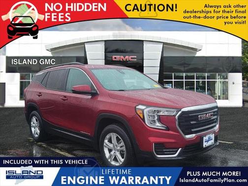2022 GMC Terrain SLE