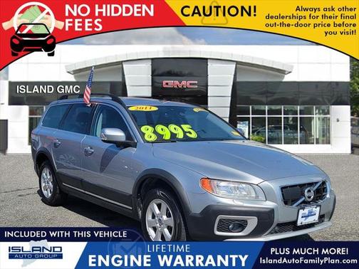 2011 Volvo XC70 3.2