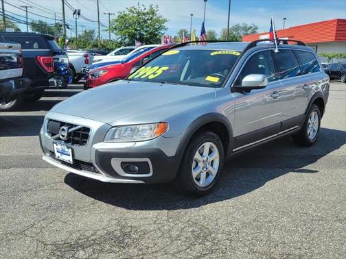 2011 Volvo XC70 3.2