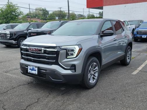 2025 GMC Terrain AWD Elevation