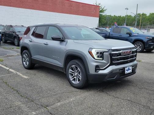2025 GMC Terrain AWD Elevation