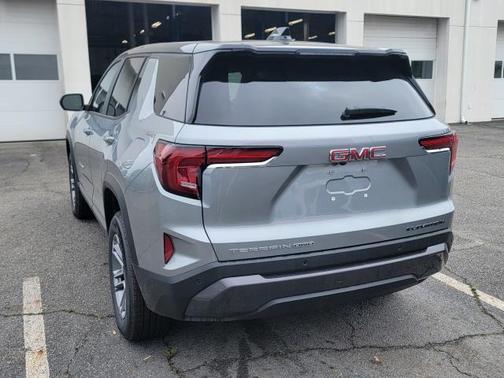 2025 GMC Terrain AWD Elevation