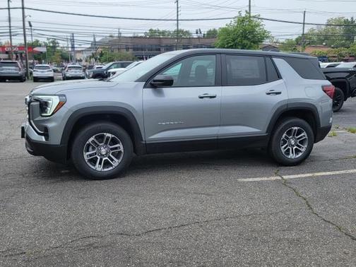 2025 GMC Terrain AWD Elevation