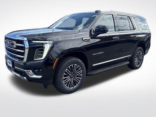 2025 GMC Yukon 4WD Elevation