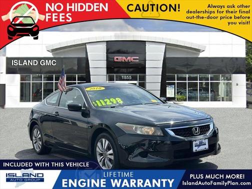 2010 Honda Accord EX-L