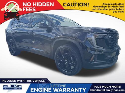 2026 GMC Acadia Elevation AWD