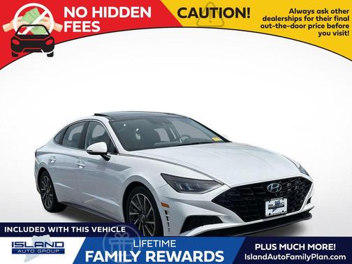 2020 Hyundai SONATA Limited