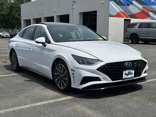 2020 Hyundai SONATA Limited