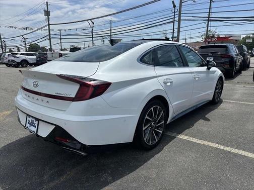 2020 Hyundai SONATA Limited