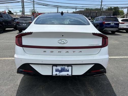 2020 Hyundai SONATA Limited