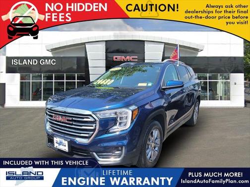 2022 GMC Terrain SLT