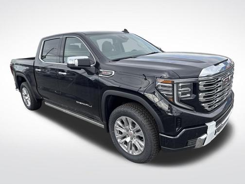 Onyx Black 2026 GMC Sierra 1500 Denali