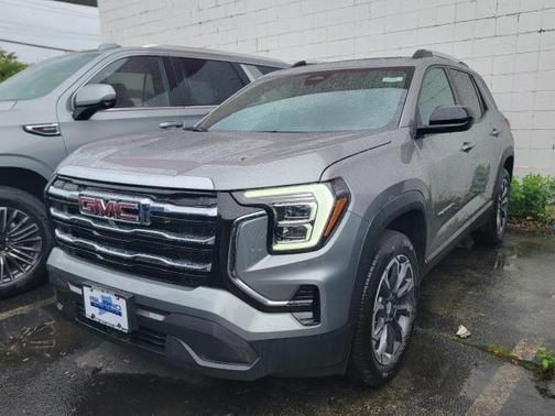 2025 GMC Terrain AWD Elevation