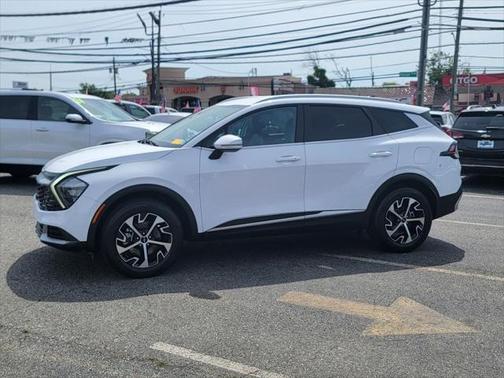 2023 Kia Sportage EX