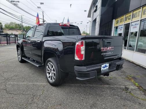2022 GMC Canyon Denali