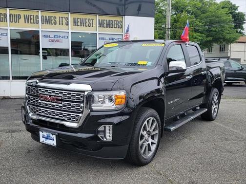2022 GMC Canyon Denali