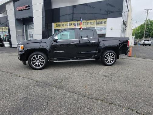 2022 GMC Canyon Denali