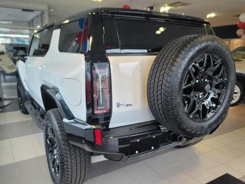 2025 GMC HUMMER EV SUV 2X