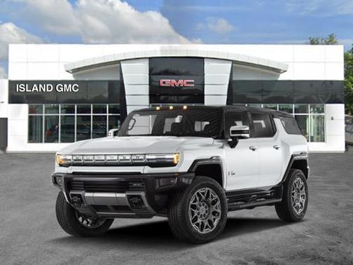 2025 GMC HUMMER EV SUV 2X