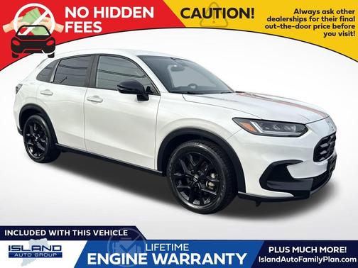 2023 Honda HR-V AWD Sport