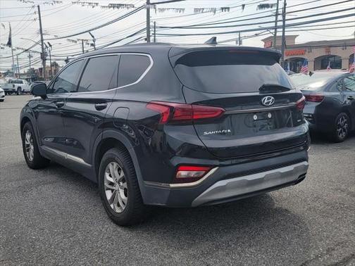 2019 Hyundai SANTA FE SEL 2.4