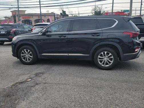 2019 Hyundai SANTA FE SEL 2.4