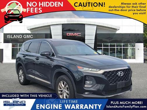 2019 Hyundai SANTA FE SEL 2.4