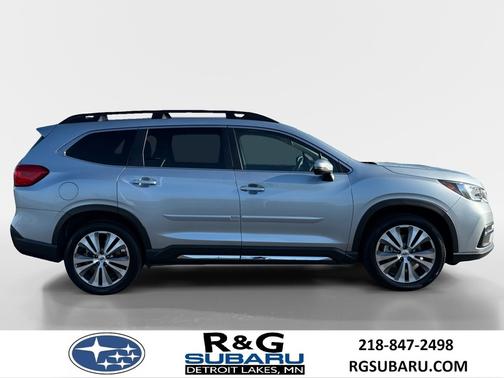 2021 Subaru Ascent Limited, NEW Brakes, Option 23