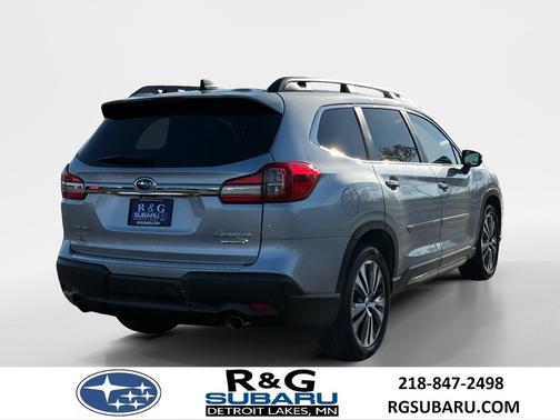 2021 Subaru Ascent Limited, NEW Brakes, Option 23