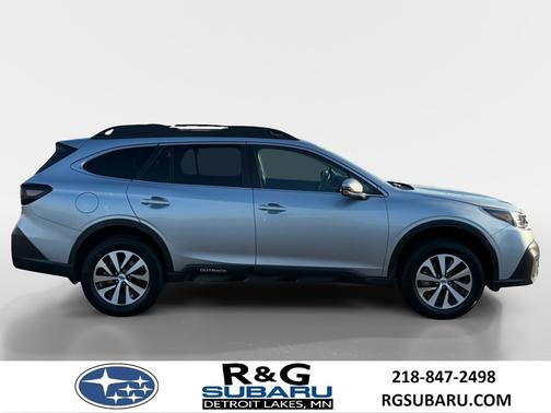 2020 Subaru Outback Premium, LOW Miles, Option 11