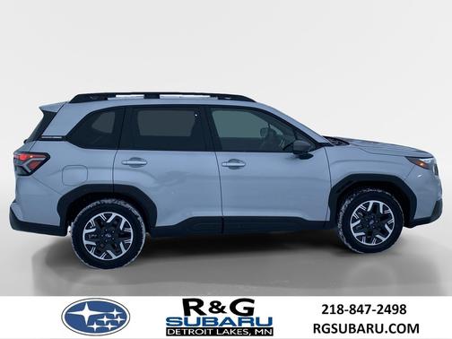 2025 Subaru Forester Premium, LOW MILES, Option 15