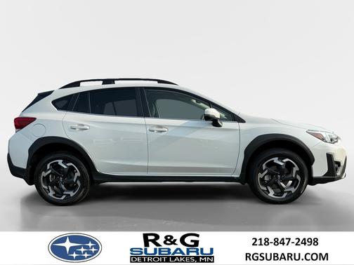2023 Subaru Crosstrek Limited, Navigation, Option 33