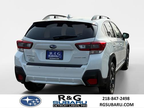 2023 Subaru Crosstrek Limited, Navigation, Option 33