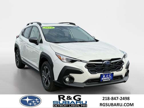 2024 Subaru Crosstrek Limited, Moonroof, Option 32