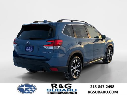 2020 Subaru Forester Limited, LOW MILES, Option 32
