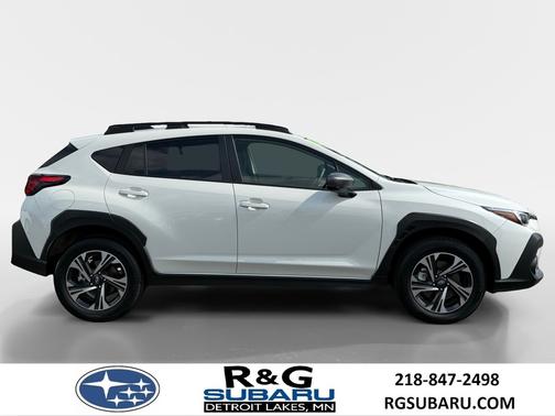 2025 Subaru Crosstrek Premium, Eyesight, Option 13