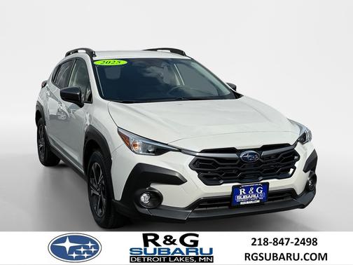 2025 Subaru Crosstrek Premium, Eyesight, Option 13