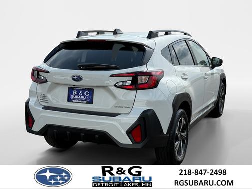 2025 Subaru Crosstrek Premium, Eyesight, Option 13