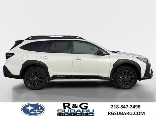 2025 Subaru Outback Onyx, LOW MILES, Option 21