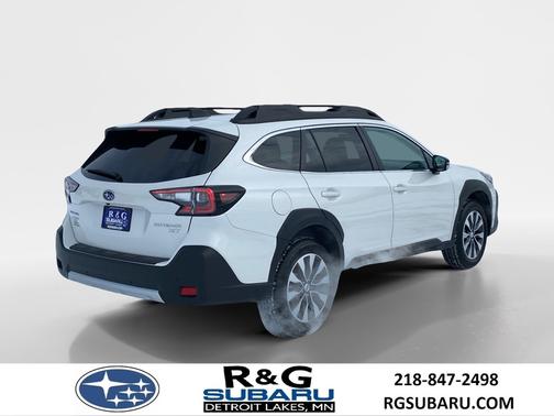 2025 Subaru Outback Limited XT, Low Miles, Option 32