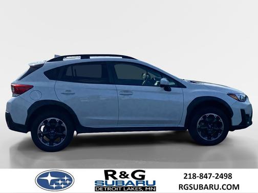 2022 Subaru Crosstrek Premium, LOW Miles, Option 14