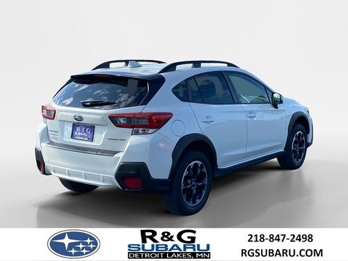 2022 Subaru Crosstrek Premium, LOW Miles, Option 14
