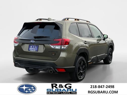 2022 Subaru Forester Wilderness, LOW Miles, Option 22