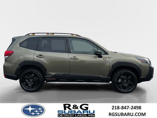 2022 Subaru Forester Wilderness, LOW Miles, Option 22