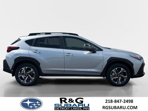 2024 Subaru Crosstrek Premium, LOW Miles, Option 14