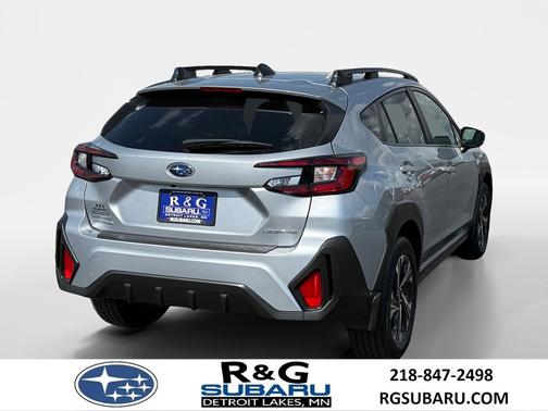 2024 Subaru Crosstrek Premium, LOW Miles, Option 14